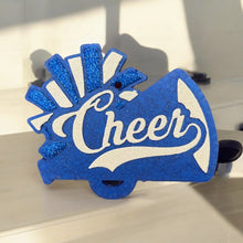 Load image into Gallery viewer, Cheer Freshie in Blue