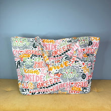 Load image into Gallery viewer, Tote Bag - Summer Beach Vibes
