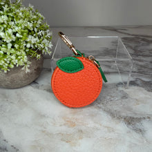 Load image into Gallery viewer, Coin Pouch Wallet - Fruit