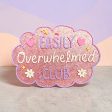 Load image into Gallery viewer, Easily Overwhelmed Freshie