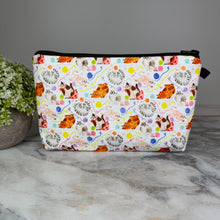 Load image into Gallery viewer, Pouch - Cat, Yarn