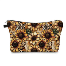 Load image into Gallery viewer, Pouch - Sunflower Dots