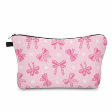 Load image into Gallery viewer, Pouch - Pink Bow