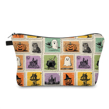 Load image into Gallery viewer, Pouch - Halloween Fall - Stamps