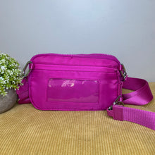 Load image into Gallery viewer, Remi - Nylon Crossbody Solid - PREORDER