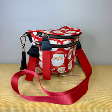 Load image into Gallery viewer, The Roni Nylon Crossbody - Christmas - Santa
