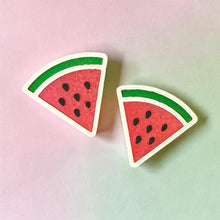 Load image into Gallery viewer, Watermelon Vent Clips and Magnets