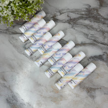 Load image into Gallery viewer, Lip Balm - Stripe Floral Daisy