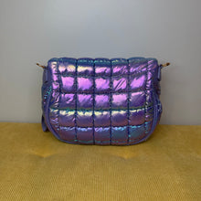 Load image into Gallery viewer, The Roni Nylon Crossbody - Puffer