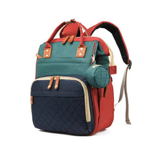 Load image into Gallery viewer, Emily Travel Bag - Quilted Solids