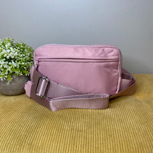 Load image into Gallery viewer, Remi - Nylon Crossbody Solid