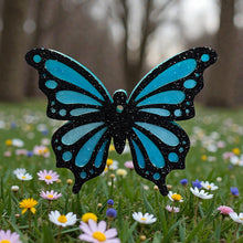 Load image into Gallery viewer, Butterfly in Aqua Freshie