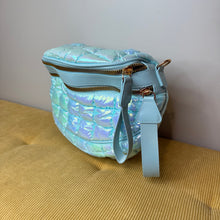 Load image into Gallery viewer, The Roni Nylon Crossbody - Puffer