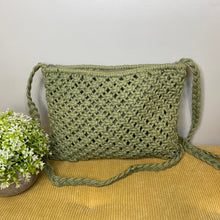 Load image into Gallery viewer, Paisley - Woven Crossbody