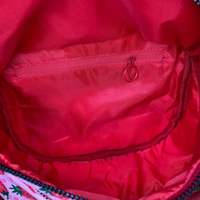 Load image into Gallery viewer, The Roni Nylon Crossbody - Strawberry