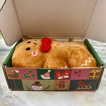Load image into Gallery viewer, Christmas Gift Box with Crinkle Paper - Small