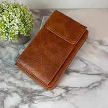 Load image into Gallery viewer, Claire Crossbody Wallet + Purse