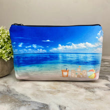 Load image into Gallery viewer, Pouch - Beach Sandcastle Ball Bucket Summer