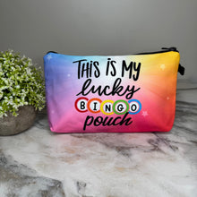 Load image into Gallery viewer, Pouch - Bingo, Lucky Bingo Pouch