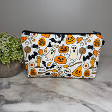 Load image into Gallery viewer, Pouch - Halloween Fall - Trick or Treat