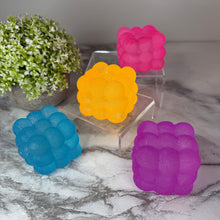 Load image into Gallery viewer, Squishy Toy - Textured Nine Cube