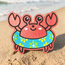 Load image into Gallery viewer, Just a Little Crabby Freshie