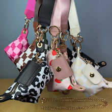 Load image into Gallery viewer, Riley - Nylon Mini Crossbody Clutch