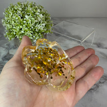 Load image into Gallery viewer, Squishy Toy - Paw Print, Glitter