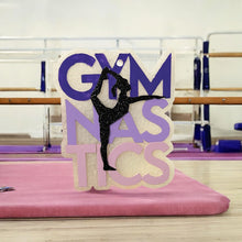 Load image into Gallery viewer, Gymnastics Freshie