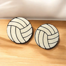 Load image into Gallery viewer, Volleyball Vent Clips and Magnets