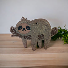 Load image into Gallery viewer, Sloth Freshie