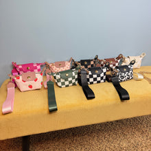 Load image into Gallery viewer, Riley - Nylon Mini Crossbody Clutch