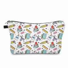 Load image into Gallery viewer, Pouch - Teacher School Things