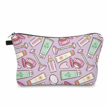 Load image into Gallery viewer, Pouch - Cosmetic Makeup Skincare