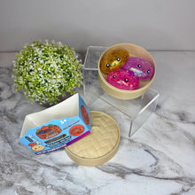 Load image into Gallery viewer, Squishy Toy - Mini Dumpling, Slow Rise Glitter - 3 PACK!