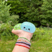 Load image into Gallery viewer, Squishy Toy - Viral Dumpling, Glow In The Dark