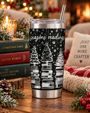 Load image into Gallery viewer, Tumbler 20oz - Christmas - PREORDER