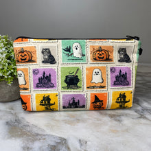 Load image into Gallery viewer, Pouch - Halloween Fall - Stamps