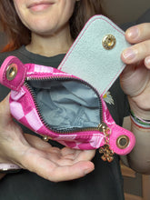 Load image into Gallery viewer, Riley - Nylon Mini Crossbody Clutch