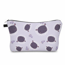 Load image into Gallery viewer, Pouch - Sheep Purple