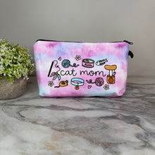 Load image into Gallery viewer, Pouch - Cat, Mom + Things