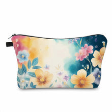 Load image into Gallery viewer, Pouch - Floral Ombré