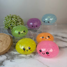 Load image into Gallery viewer, Squishy Toy - Viral Dumpling, Glow In The Dark