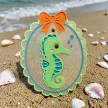 Load image into Gallery viewer, Seahorse Freshie