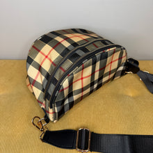 Load image into Gallery viewer, The Roni Nylon Crossbody - Famous Plaid - PREORDER