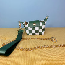 Load image into Gallery viewer, Riley - Nylon Mini Crossbody Clutch