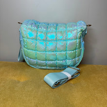 Load image into Gallery viewer, The Roni Nylon Crossbody - Puffer