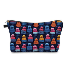 Load image into Gallery viewer, Pouch - Christmas Holiday - Hat Beanie