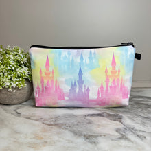 Load image into Gallery viewer, Pouch - Castle Pastel