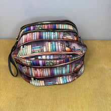 Load image into Gallery viewer, The Roni Nylon Crossbody - Book Shelf